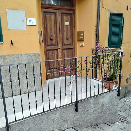 圣托斯特凡诺港Casa La Marinella公寓 外观 照片