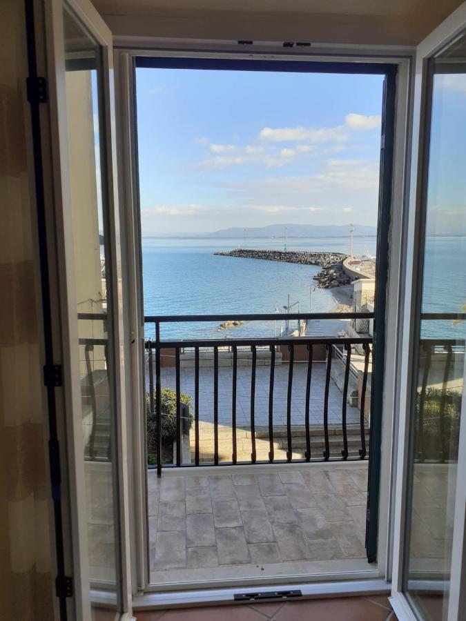 圣托斯特凡诺港Casa La Marinella公寓 外观 照片