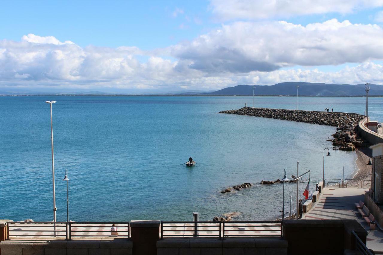 圣托斯特凡诺港Casa La Marinella公寓 外观 照片